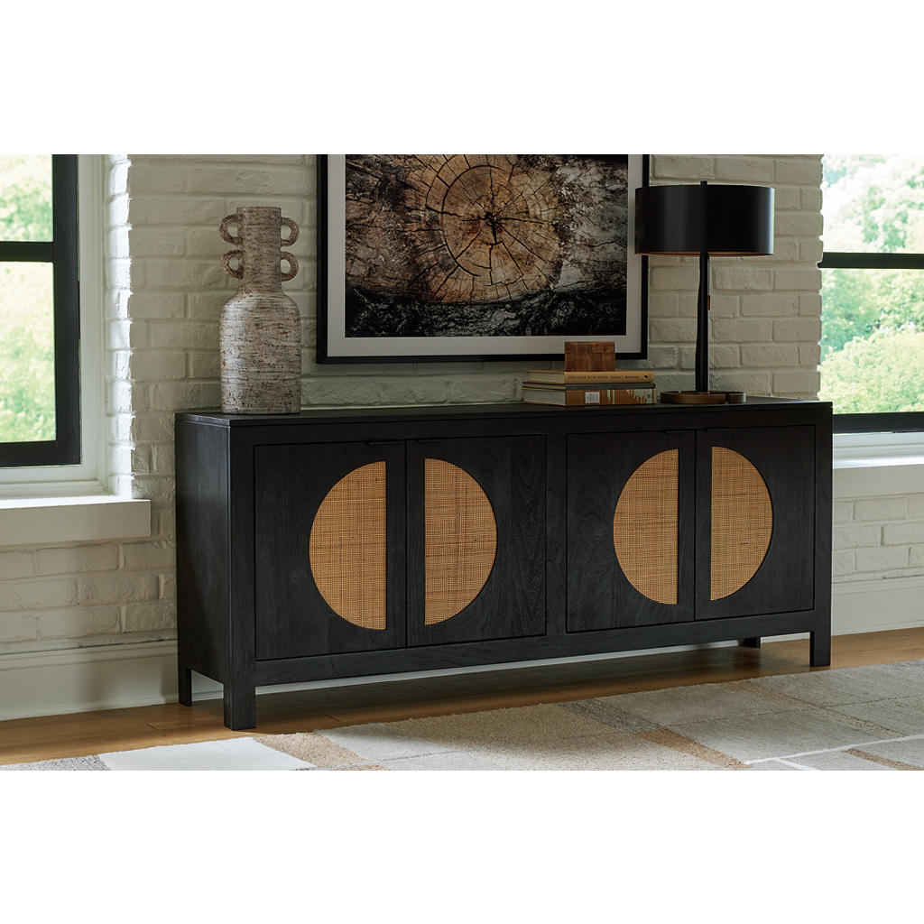 Cliffiings Accent Cabinet Signature Design by Ashley® Living Room