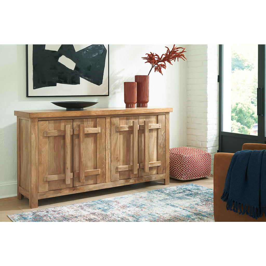 Dresor Accent Cabinet Signature Design by Ashley® Living Room