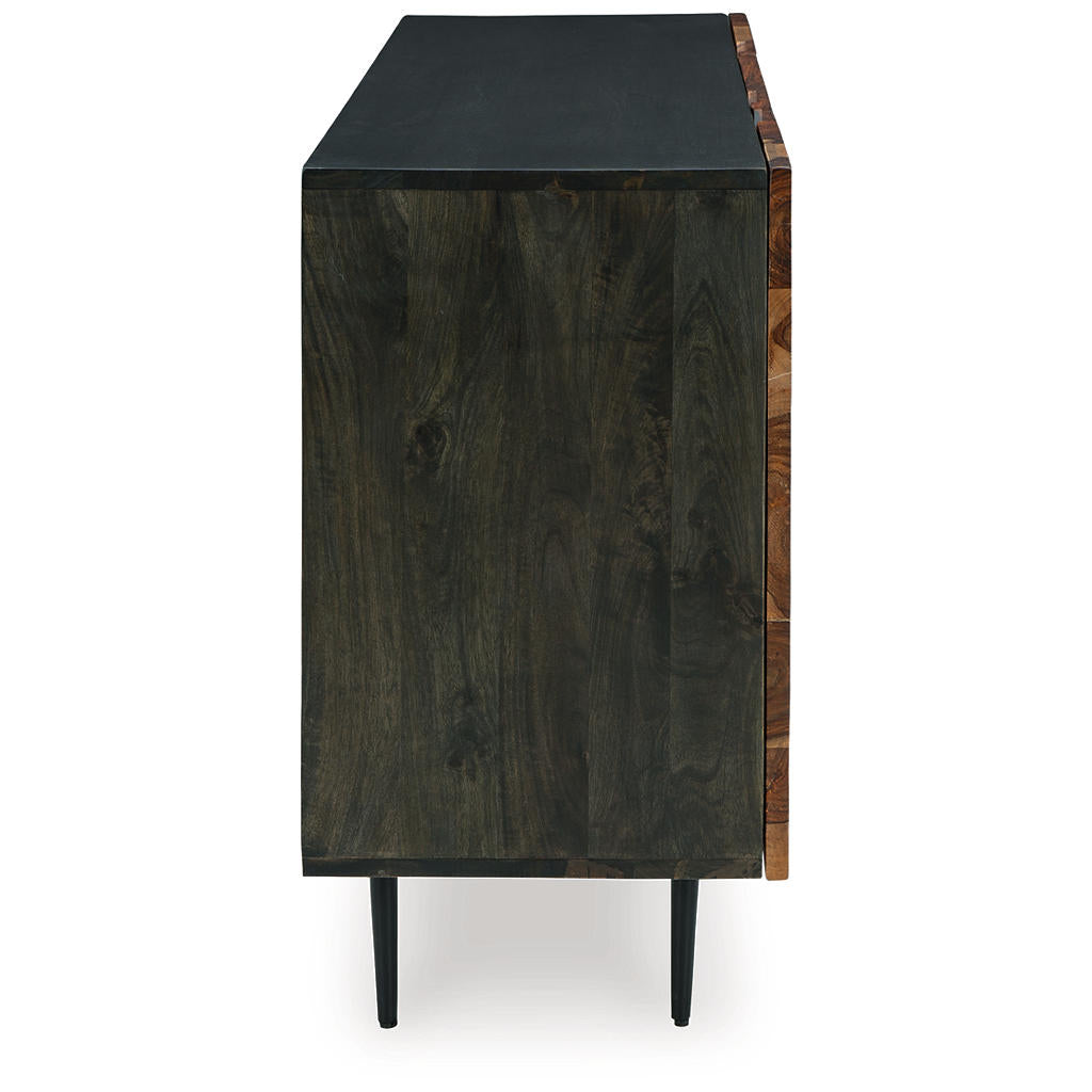 Darrey Accent Cabinet Signature Design by Ashley® Living Room