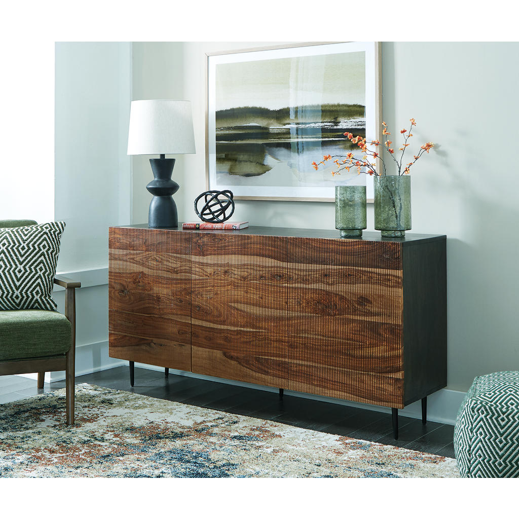 Darrey Accent Cabinet Signature Design by Ashley® Living Room