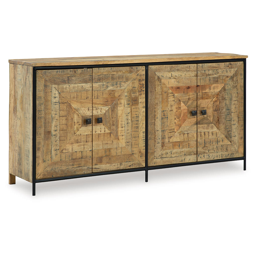 Camney Accent Cabinet Signature Design by Ashley® Living Room