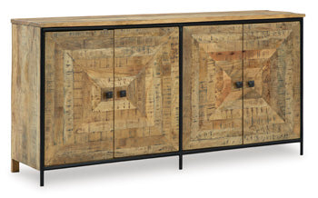 Camney Accent Cabinet Signature Design by Ashley® Living Room
