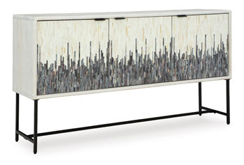 Freyton Accent Cabinet Signature Design by Ashley® Living Room