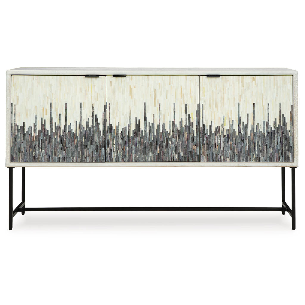 Freyton Accent Cabinet Signature Design by Ashley® Living Room