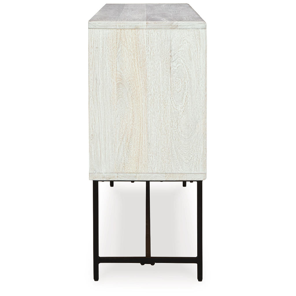 Freyton Accent Cabinet Signature Design by Ashley® Living Room
