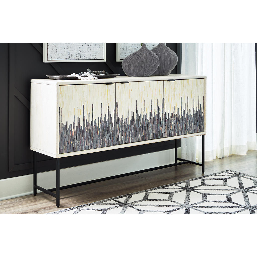Freyton Accent Cabinet Signature Design by Ashley® Living Room