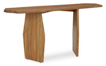Holward Console Sofa Table Signature Design by Ashley® Living Room