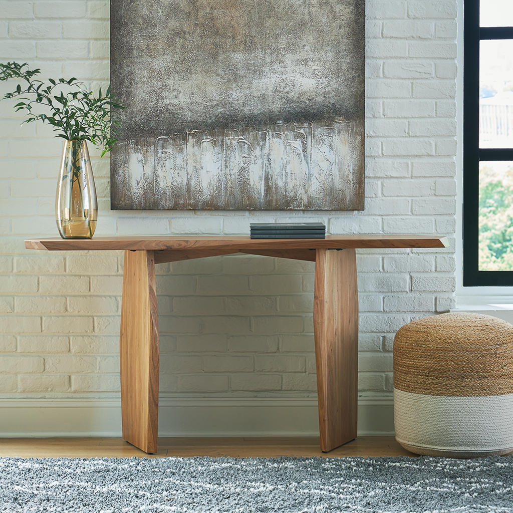 Holward Console Sofa Table Signature Design by Ashley® Living Room