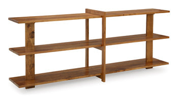 Fayemour Console Sofa Table Signature Design by Ashley® Living Room