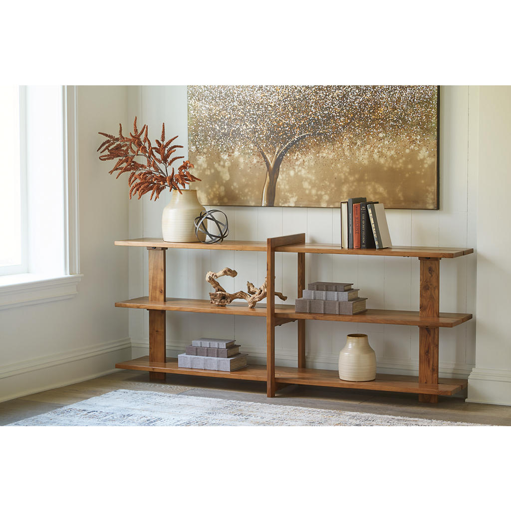 Fayemour Console Sofa Table Signature Design by Ashley® Living Room