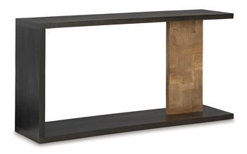 Camlett Console Sofa Table Signature Design by Ashley® Living Room