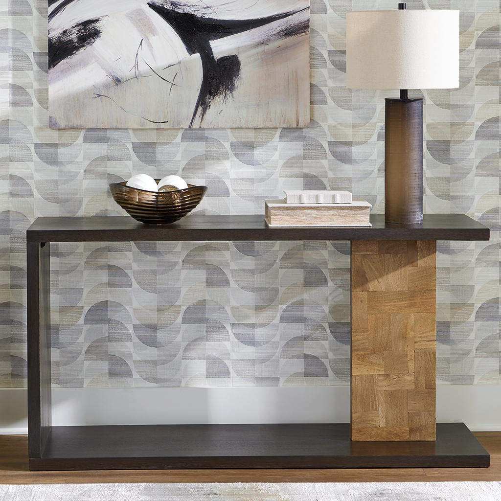 Camlett Console Sofa Table Signature Design by Ashley® Living Room