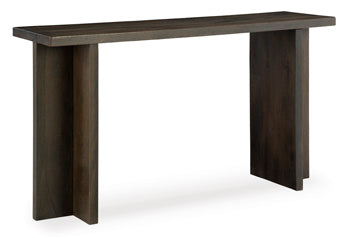 Jalenry Console Sofa Table Signature Design by Ashley® Living Room