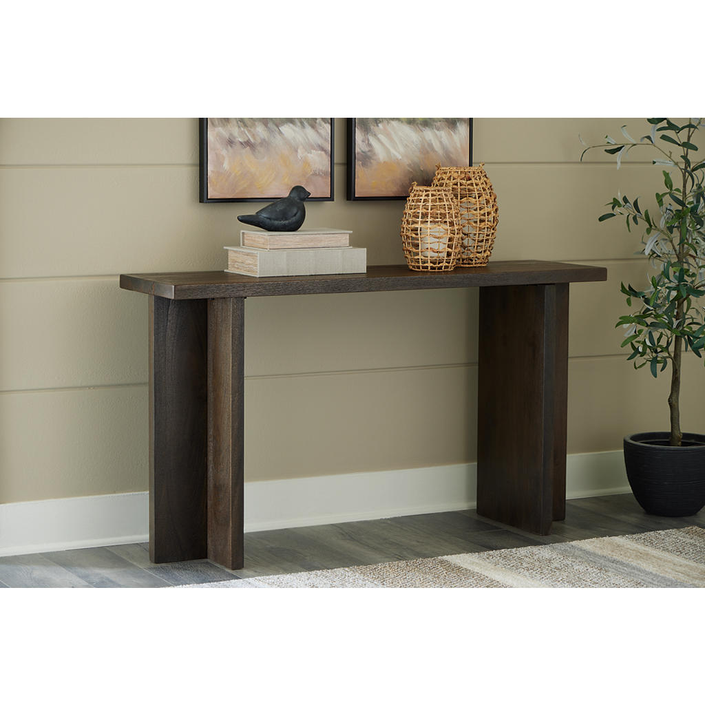 Jalenry Console Sofa Table Signature Design by Ashley® Living Room