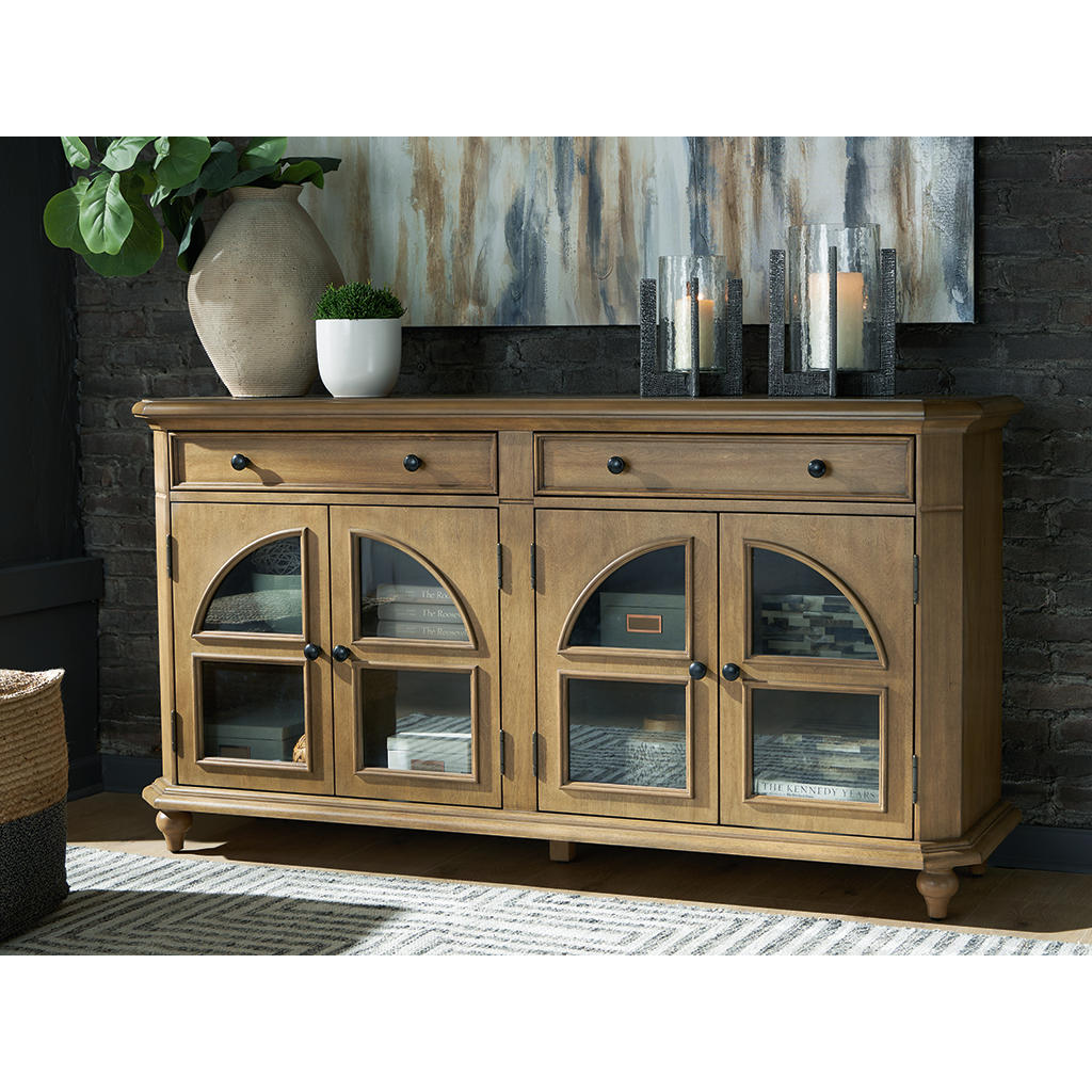 Barlomore Accent Cabinet Signature Design by Ashley® Living Room