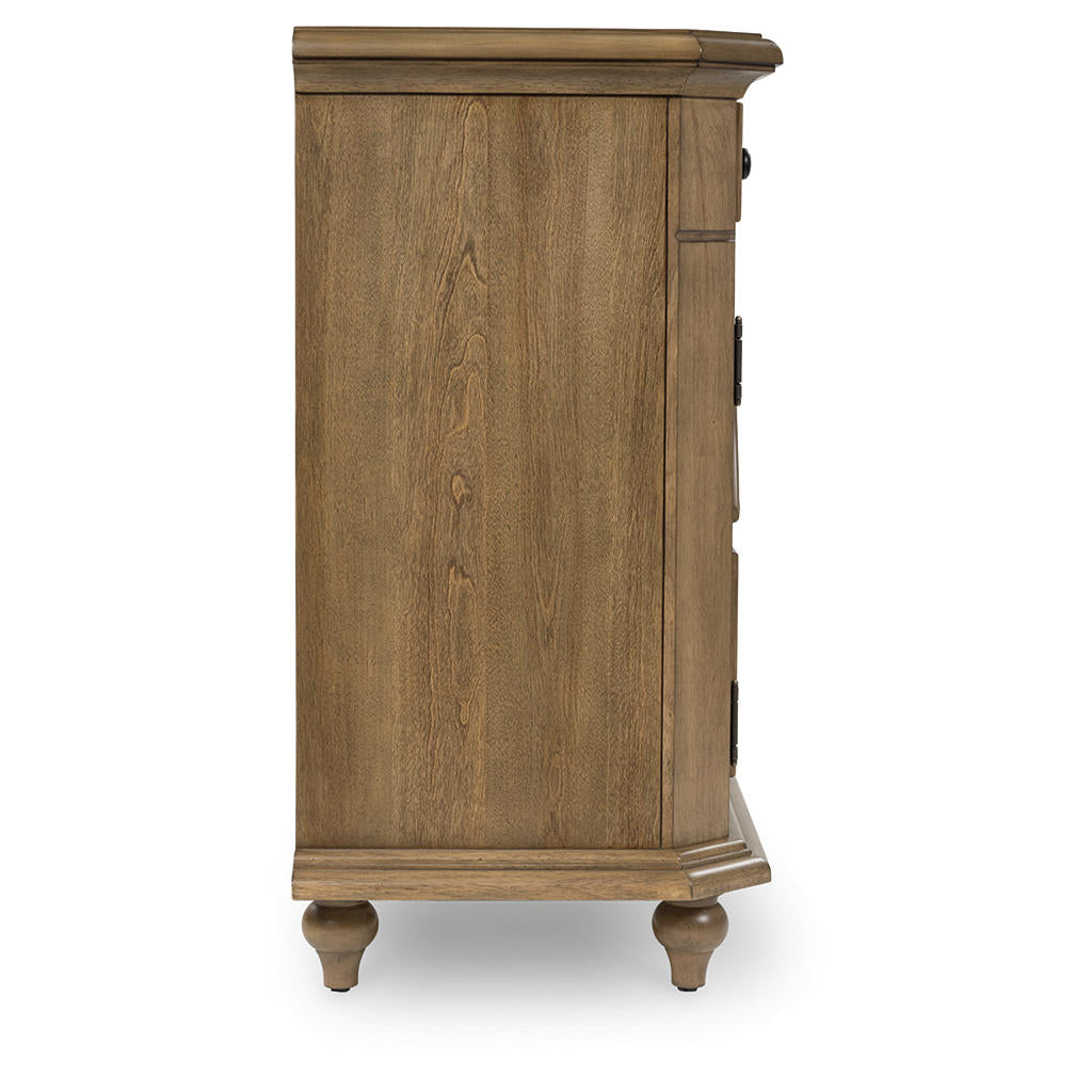 Barlomore Accent Cabinet Signature Design by Ashley® Living Room