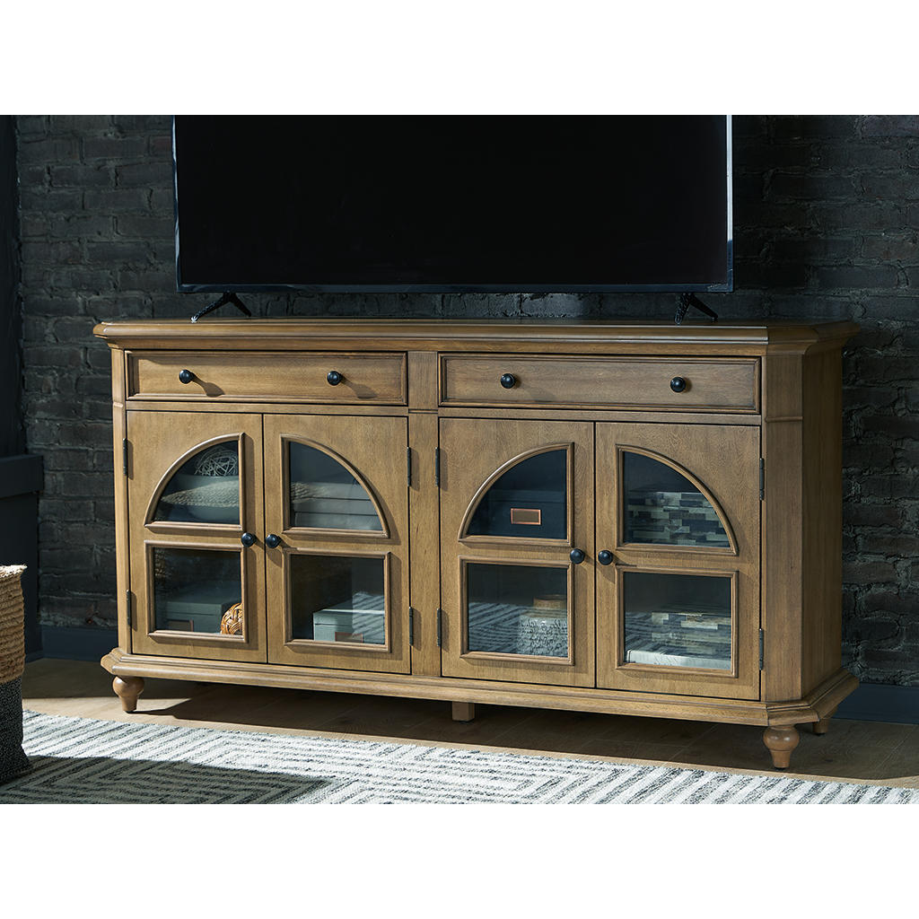 Barlomore Accent Cabinet Signature Design by Ashley® Living Room