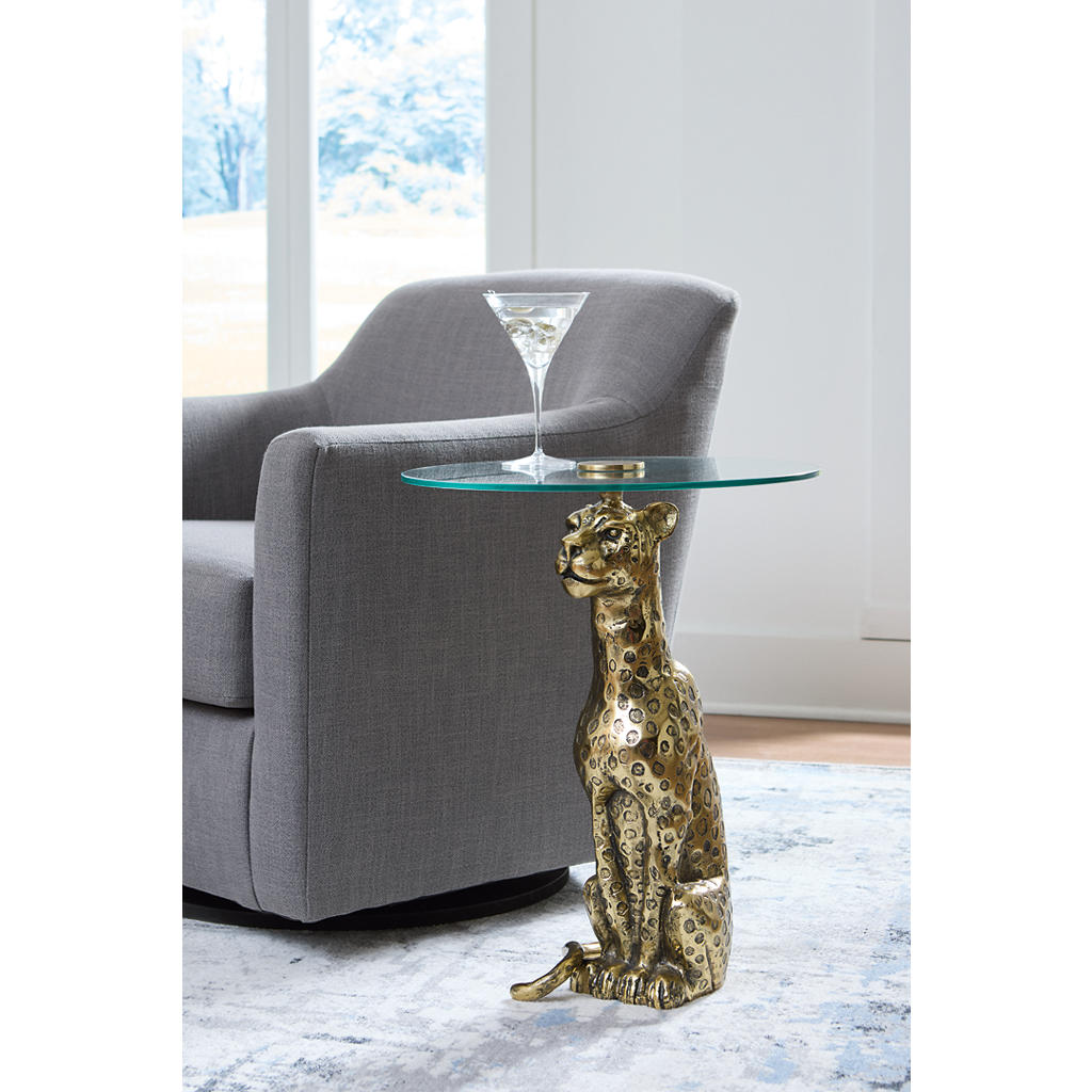 Vallain Accent Table Signature Design by Ashley® Living Room