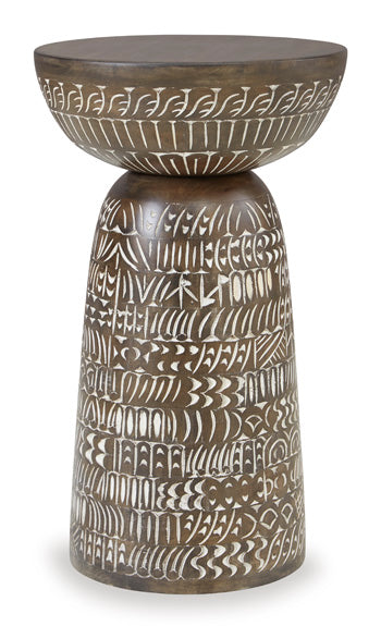 Hadcher Accent Table Signature Design by Ashley® Living Room