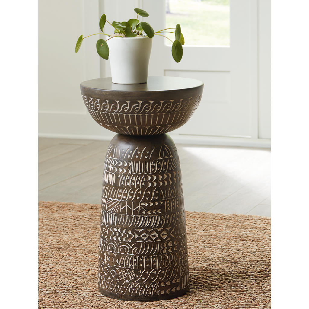 Hadcher Accent Table Signature Design by Ashley® Living Room