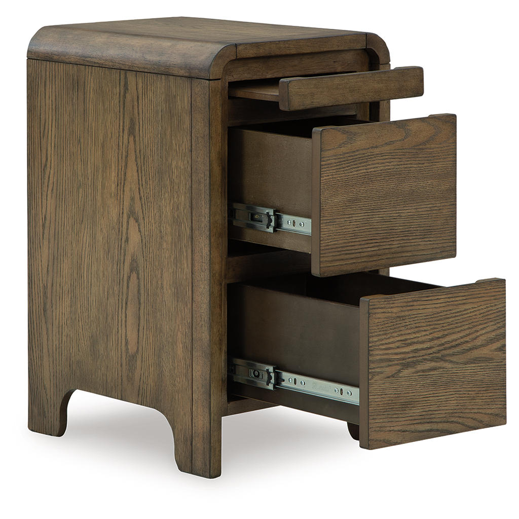 Jensworth Accent Table Signature Design by Ashley® Living Room
