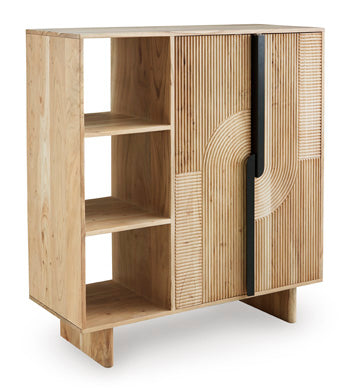 Kierwell Accent Cabinet Signature Design by Ashley® Living Room