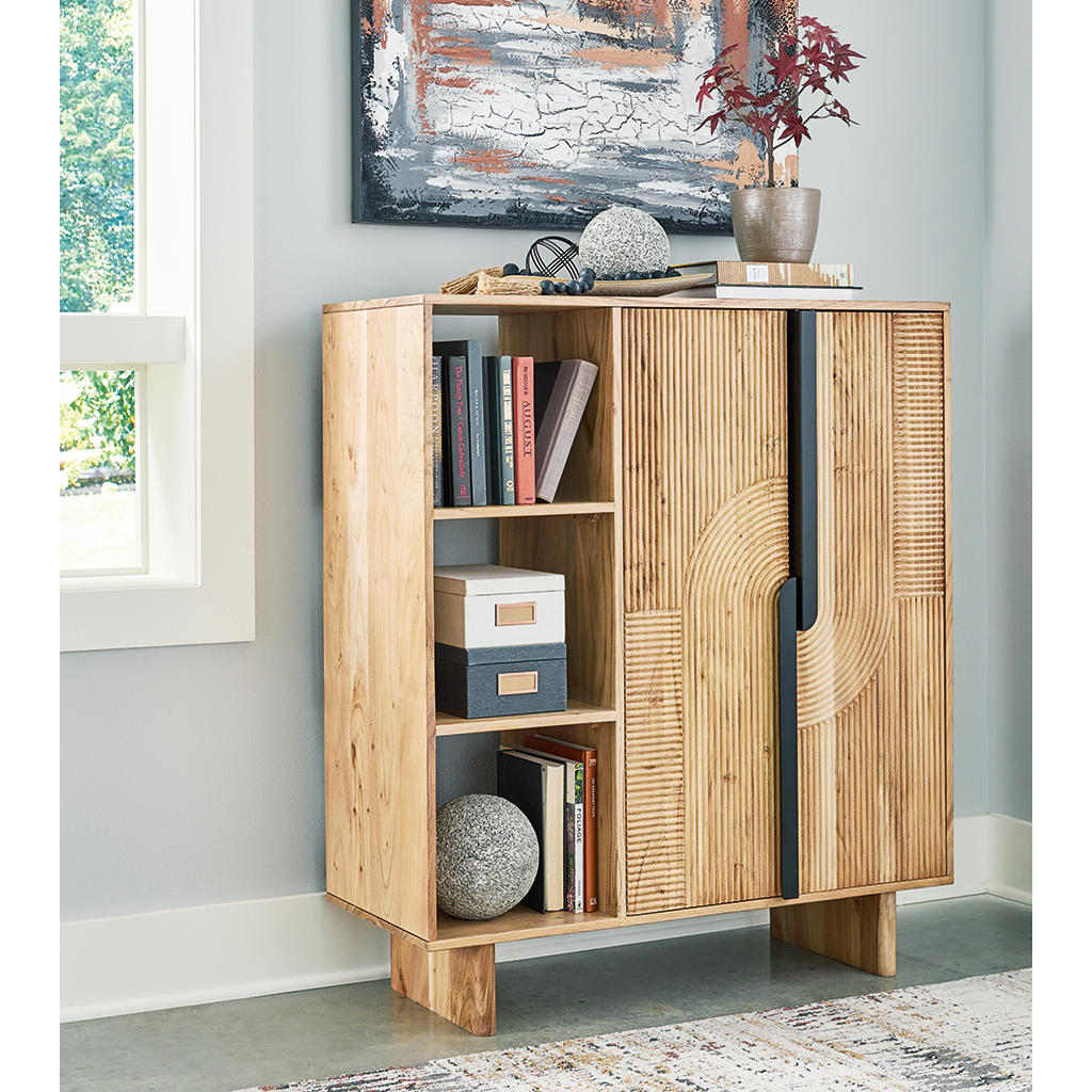 Kierwell Accent Cabinet Signature Design by Ashley® Living Room
