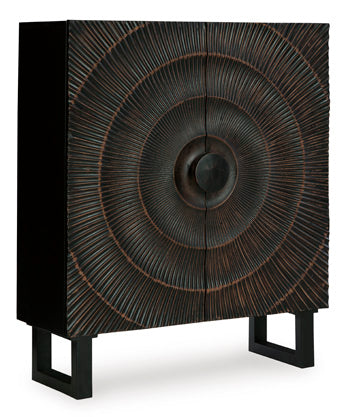 Fosterman Accent Cabinet Signature Design by Ashley® Living Room