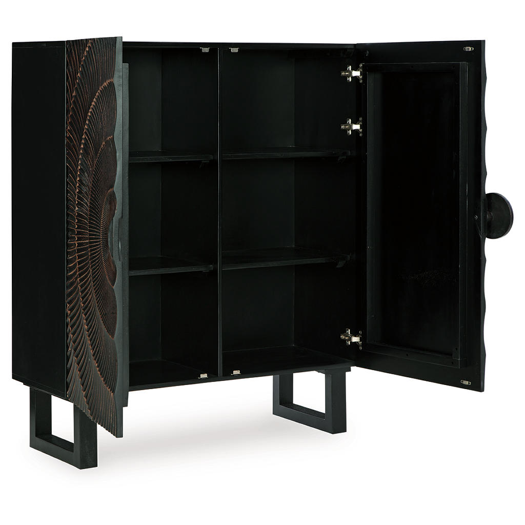 Fosterman Accent Cabinet Signature Design by Ashley® Living Room