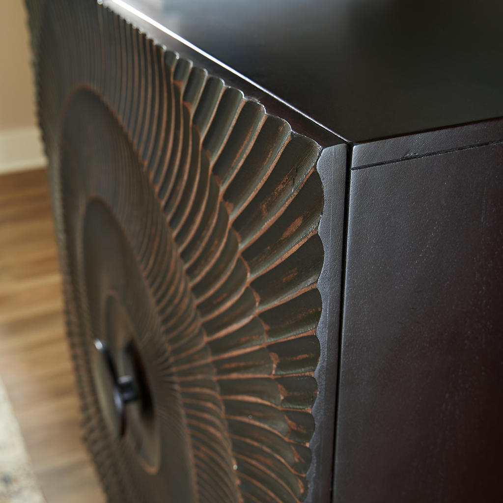 Fosterman Accent Cabinet Signature Design by Ashley® Living Room