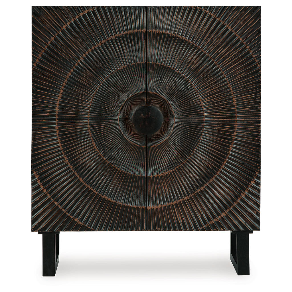 Fosterman Accent Cabinet Signature Design by Ashley® Living Room
