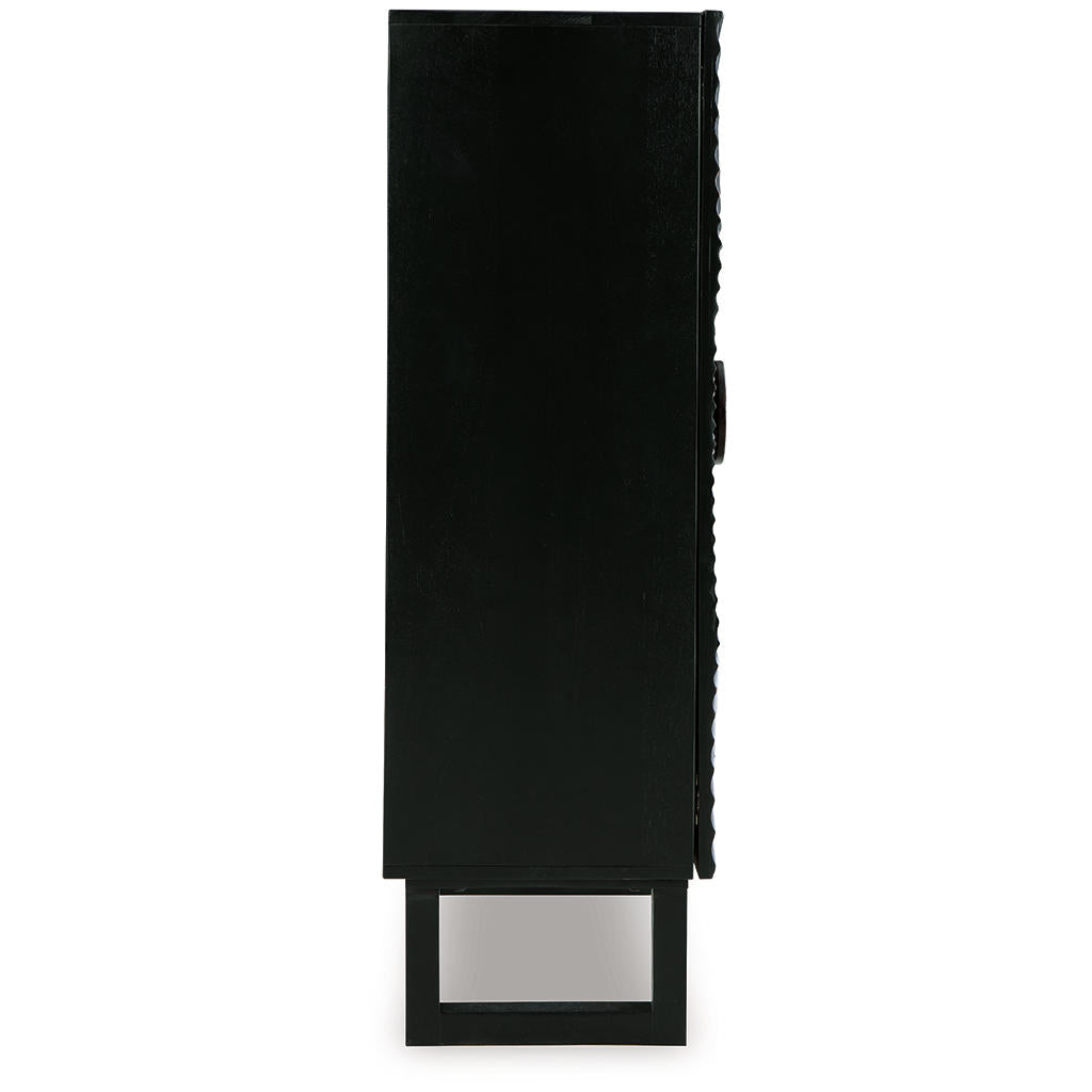 Fosterman Accent Cabinet Signature Design by Ashley® Living Room