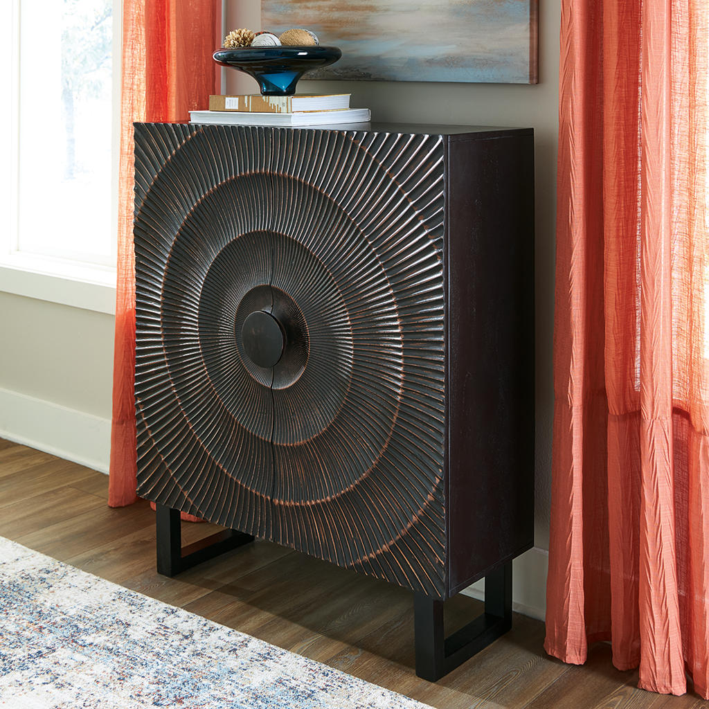 Fosterman Accent Cabinet Signature Design by Ashley® Living Room