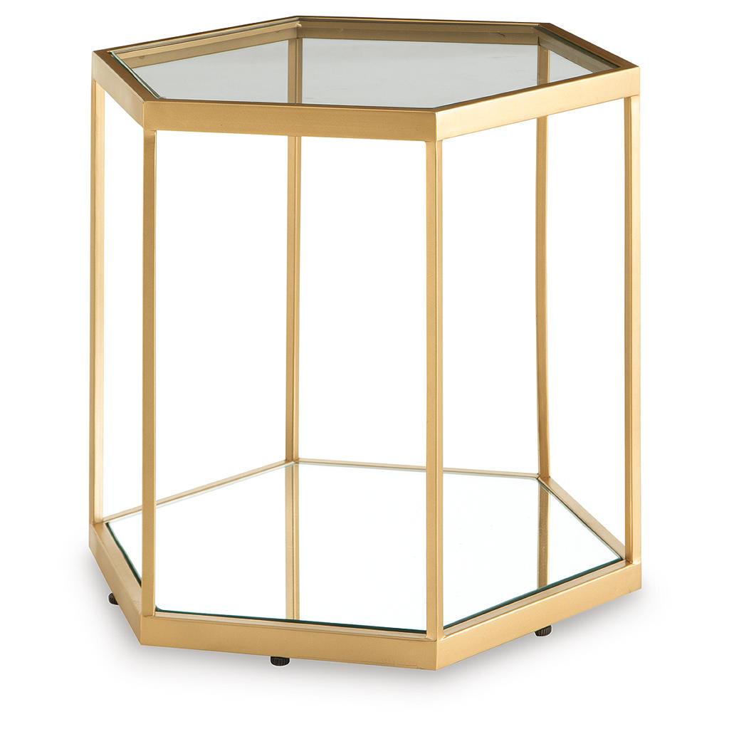 Veerwick Accent Coffee Table Signature Design by Ashley® Living Room