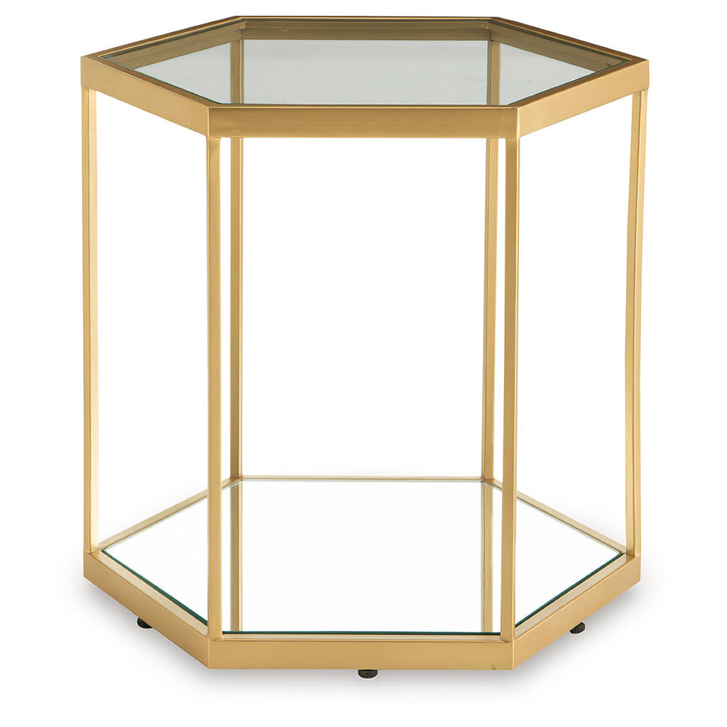 Veerwick Accent Coffee Table Signature Design by Ashley® Living Room