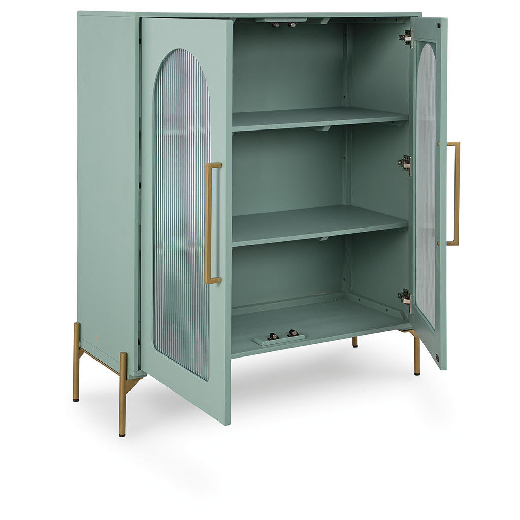 Adwen Accent Cabinet Signature Design by Ashley® Living Room