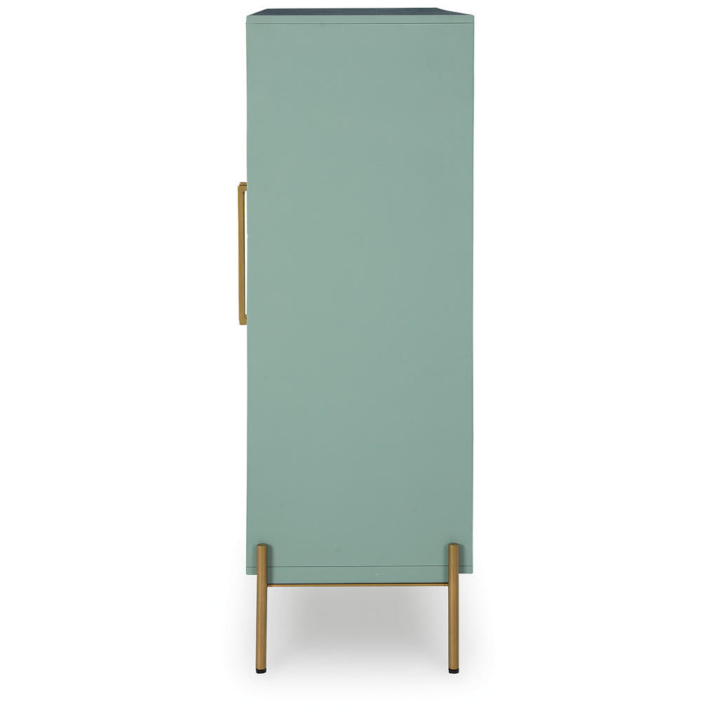Adwen Accent Cabinet Signature Design by Ashley® Living Room