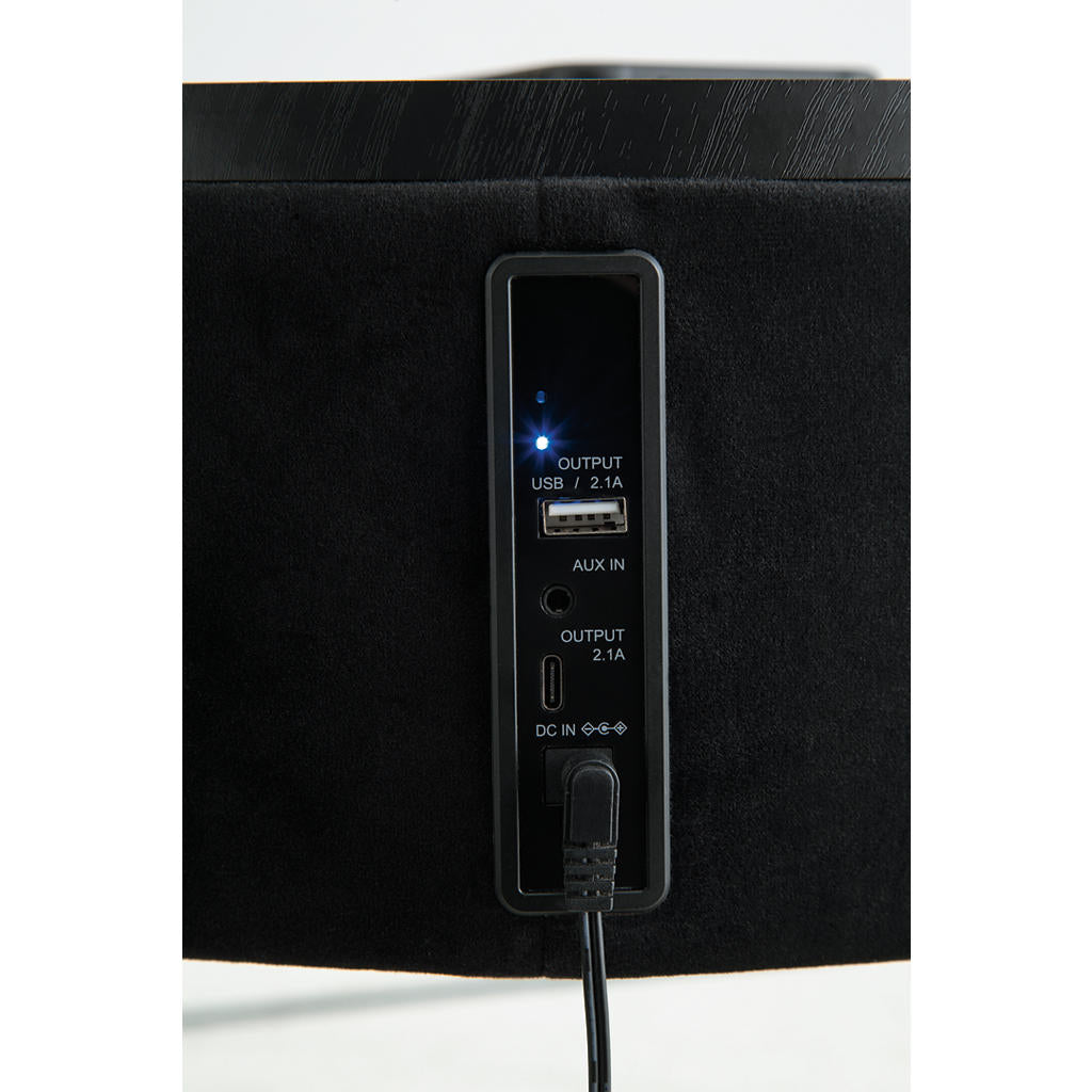 Nedman Accent Table with Speaker Signature Design by Ashley® Living Room