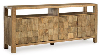Hudwick Accent Cabinet Signature Design by Ashley® Living Room