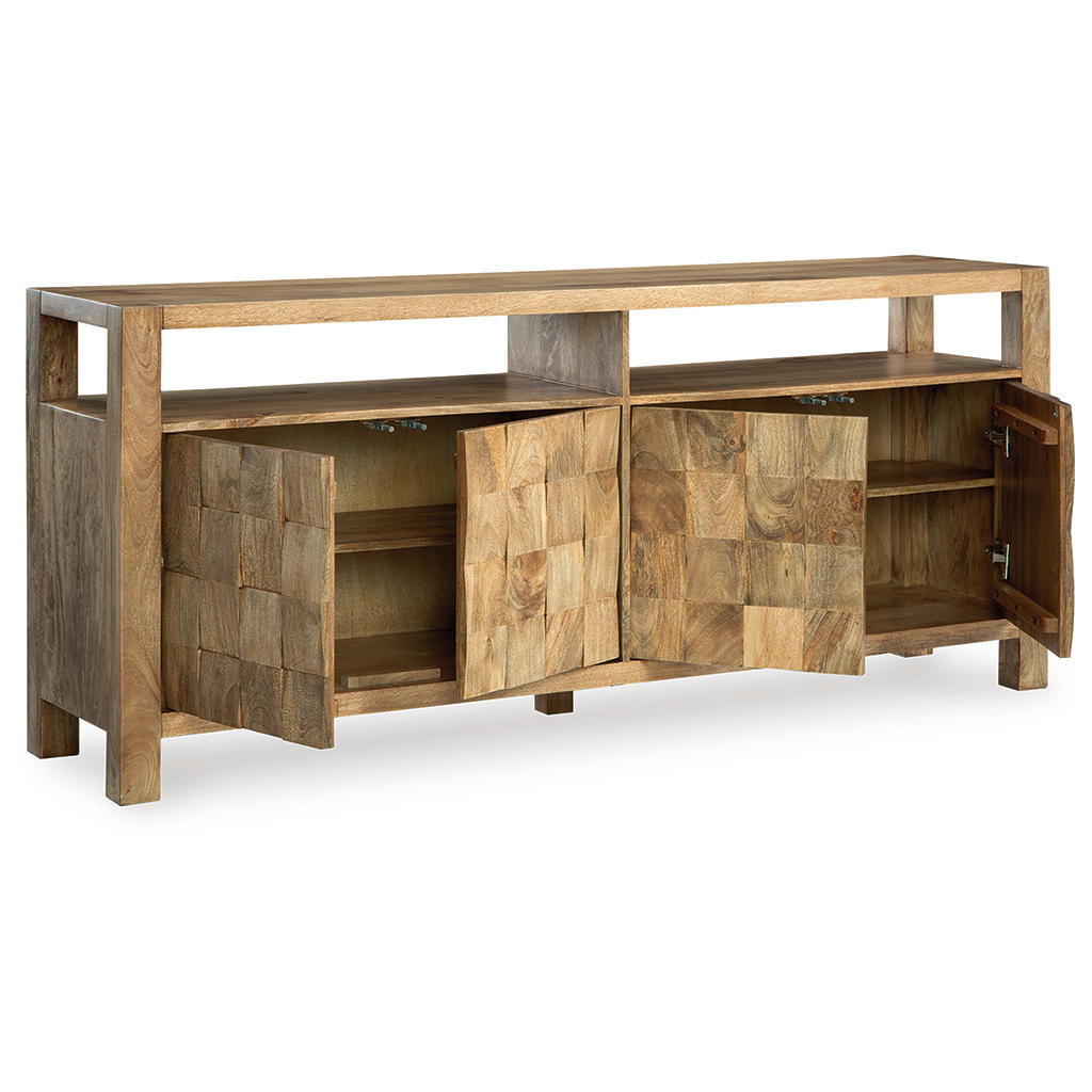 Hudwick Accent Cabinet Signature Design by Ashley® Living Room
