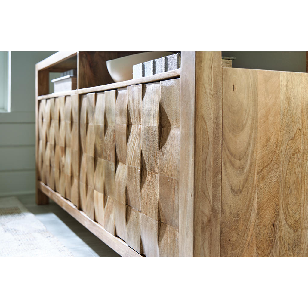Hudwick Accent Cabinet Signature Design by Ashley® Living Room