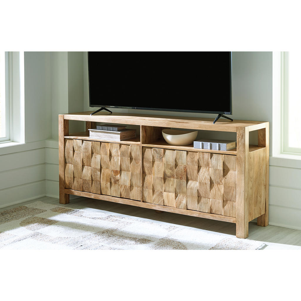 Hudwick Accent Cabinet Signature Design by Ashley® Living Room