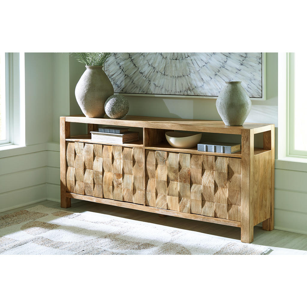 Hudwick Accent Cabinet Signature Design by Ashley® Living Room