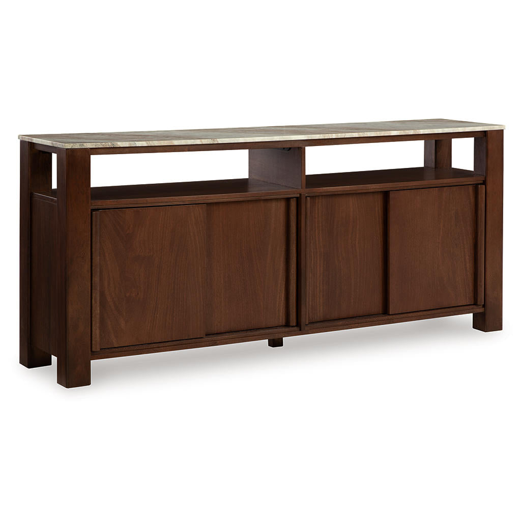 Tobinville Accent Cabinet Signature Design by Ashley® Living Room