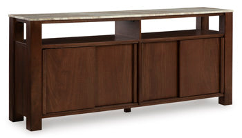 Tobinville Accent Cabinet Signature Design by Ashley® Living Room