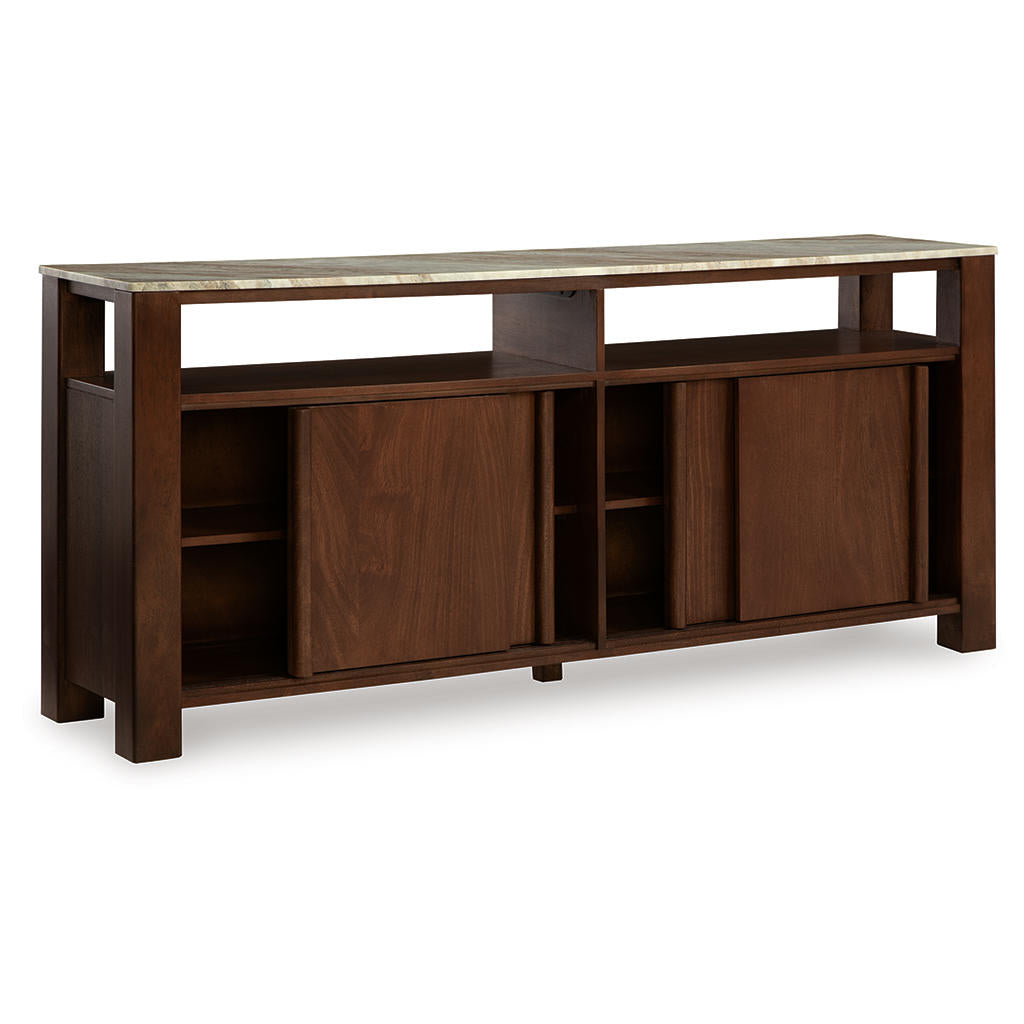 Tobinville Accent Cabinet Signature Design by Ashley® Living Room