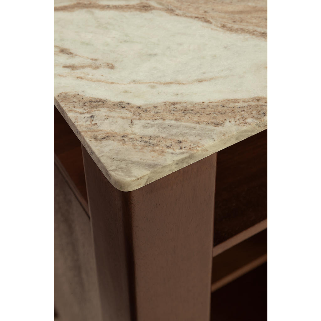 Tobinville Accent Cabinet Signature Design by Ashley® Living Room