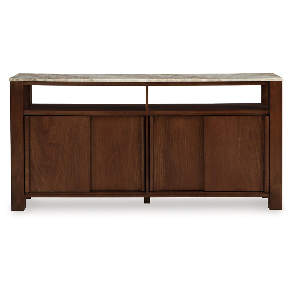 Tobinville Accent Cabinet Signature Design by Ashley® Living Room