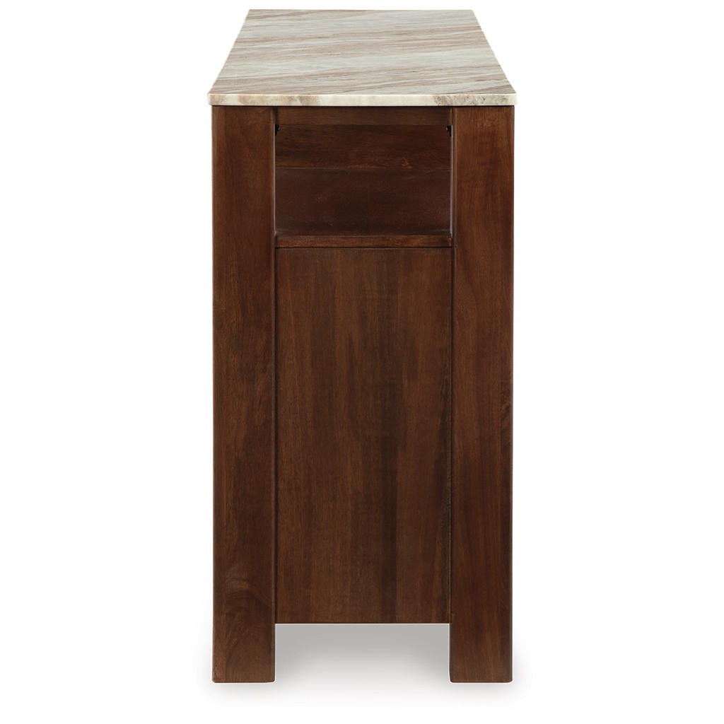 Tobinville Accent Cabinet Signature Design by Ashley® Living Room