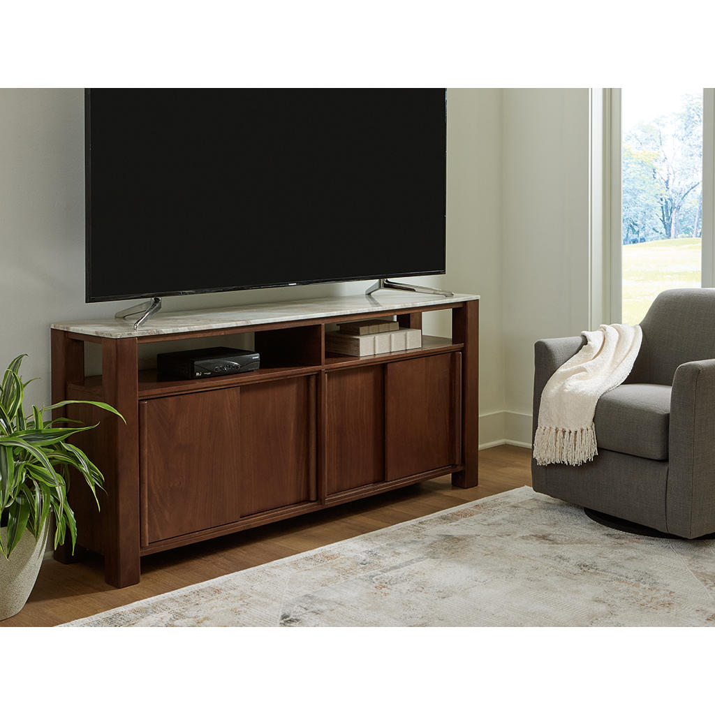 Tobinville Accent Cabinet Signature Design by Ashley® Living Room